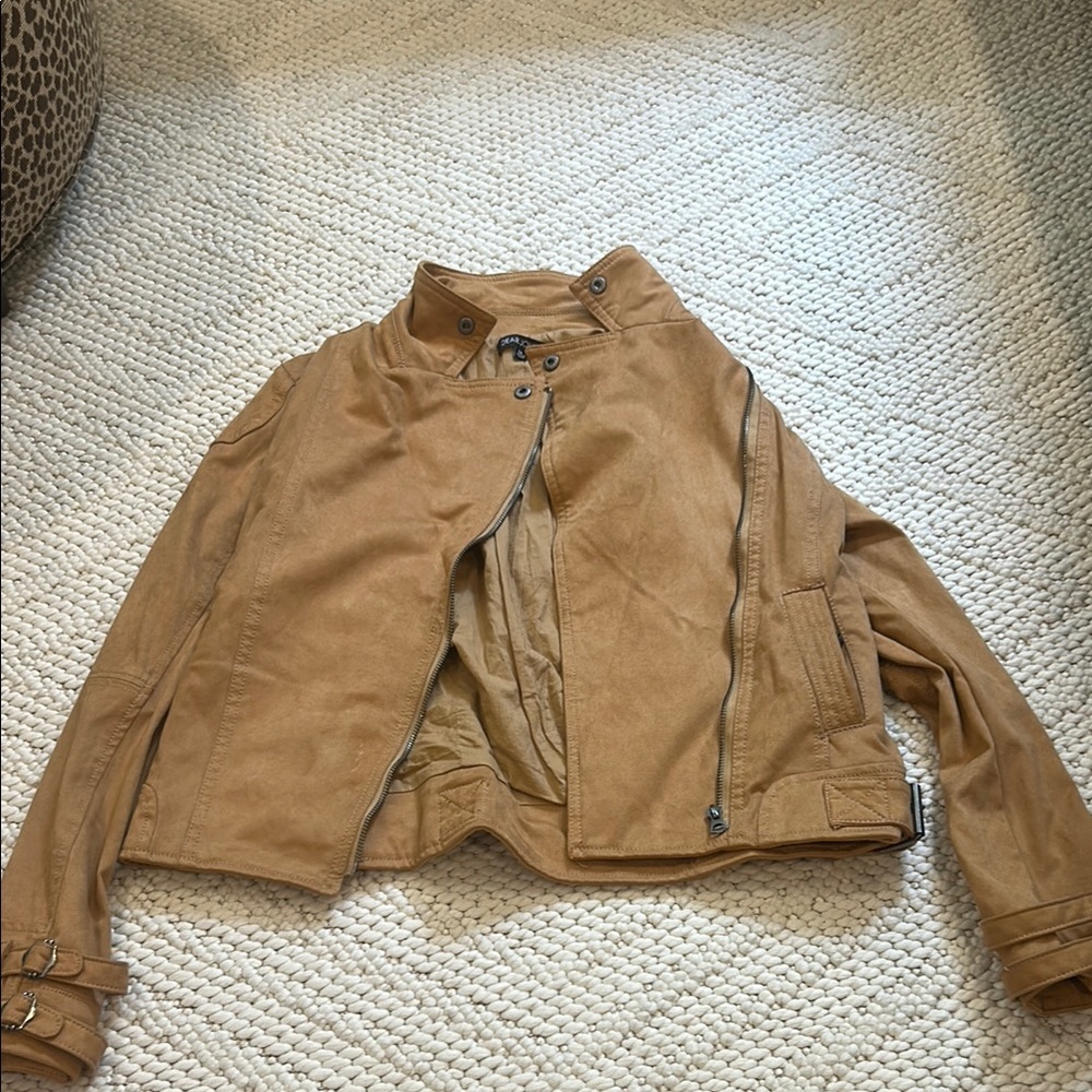 Dear John Camel Jacket